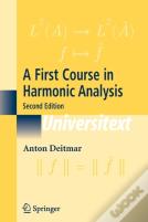 A First Course In Harmonic Analysis
