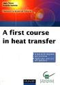 A First Course In Heat Transfer - Preview