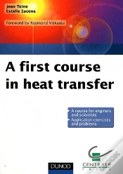 Capa do artigo A First Course In Heat Transfer