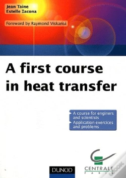 Capa do artigo A First Course In Heat Transfer