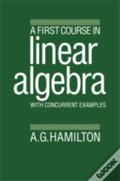 Capa do artigo A First Course In Linear Algebra