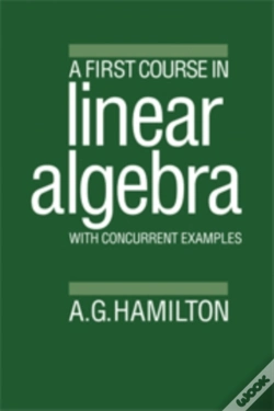 Capa do artigo A First Course In Linear Algebra