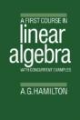 A First Course In Linear Algebra - Preview