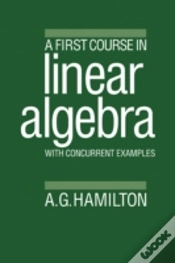 Capa do artigo A First Course In Linear Algebra