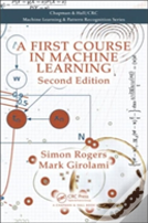 A First Course In Machine Learning