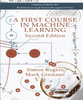 A First Course In Machine Learning