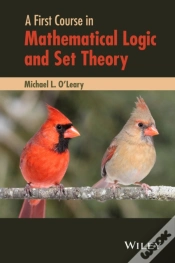 Capa do artigo A First Course In Mathematical Logic And Set Theory
