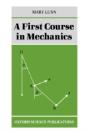 A First Course In Mechanics - Preview