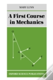 Capa do artigo A First Course In Mechanics