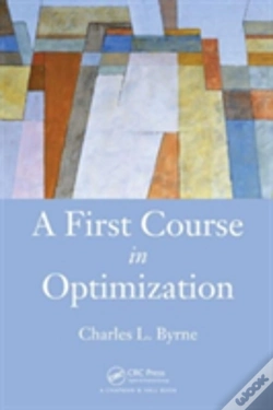 Capa do artigo A First Course In Optimization