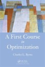 A First Course In Optimization - Preview
