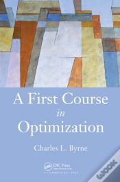 Capa do artigo A First Course In Optimization