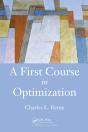 A First Course In Optimization - Preview