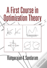 A First Course In Optimization Theory