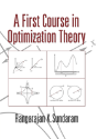A First Course In Optimization Theory - Preview