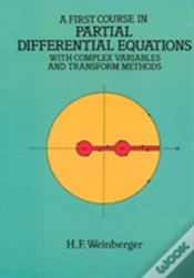 Capa do artigo A First Course In Partial Differential Equations With Complex Variables And Transform Methods