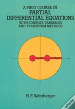 Capa do artigo A First Course In Partial Differential Equations With Complex Variables And Transform Methods
