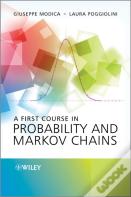 A First Course In Probability And Markov Chains