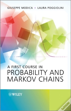 Capa do artigo A First Course In Probability And Markov Chains