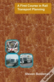Capa do artigo A First Course In Rail Transport Planning