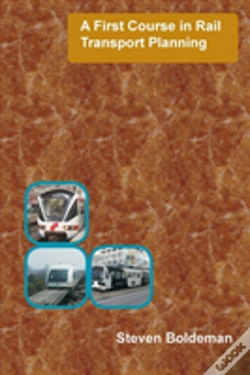 Capa do artigo A First Course In Rail Transport Planning