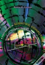 Capa do artigo A First Course In Scientific Computing