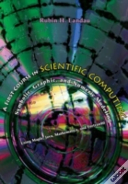 Capa do artigo A First Course In Scientific Computing