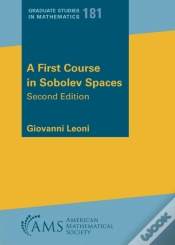Capa do artigo A First Course In Sobolev Spaces