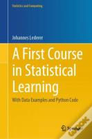 A First Course In Statistical Learning