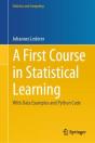 A First Course In Statistical Learning - Preview