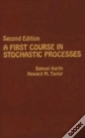 Capa do artigo A First Course In Stochastic Processes