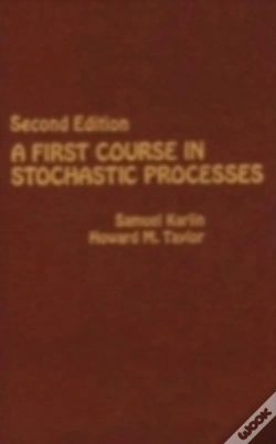Capa do artigo A First Course In Stochastic Processes