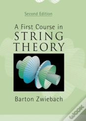 Capa do artigo A First Course In String Theory
