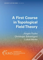 Capa do artigo A First Course In Topological Field Theory
