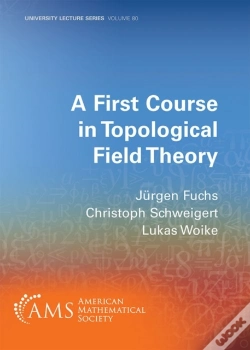 Capa do artigo A First Course In Topological Field Theory