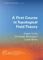A First Course In Topological Field Theory - Preview
