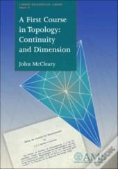 A First Course In Topology