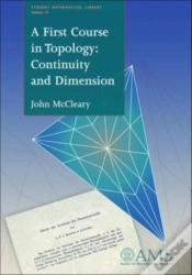 Capa do artigo A First Course In Topology