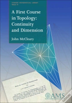 Capa do artigo A First Course In Topology