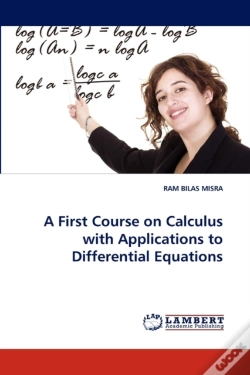 Capa do artigo A First Course On Calculus With Applications To Differential Equations