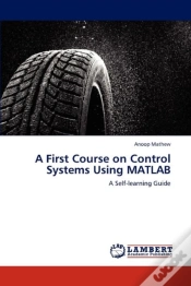 Capa do artigo A First Course On Control Systems Using Matlab