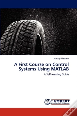 Capa do artigo A First Course On Control Systems Using Matlab