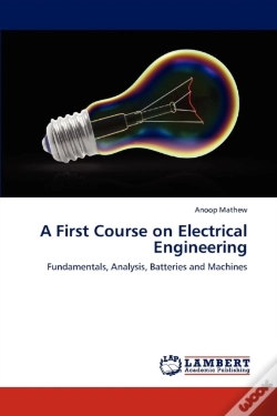 Capa do artigo A First Course On Electrical Engineering