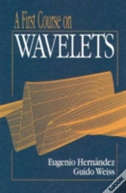 Capa do artigo A First Course On Wavelets