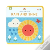 Capa do artigo A First Felt Book: Rain And Shine