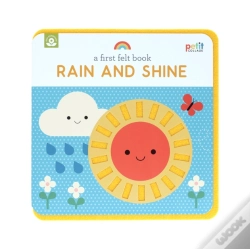 Capa do artigo A First Felt Book: Rain And Shine