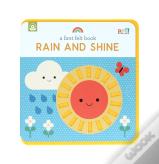 A First Felt Book: Rain And Shine