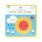 A First Felt Book: Rain And Shine - Preview