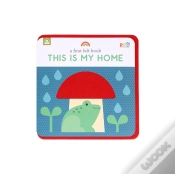 Capa do artigo A First Felt Book: This Is My Home