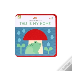 Capa do artigo A First Felt Book: This Is My Home